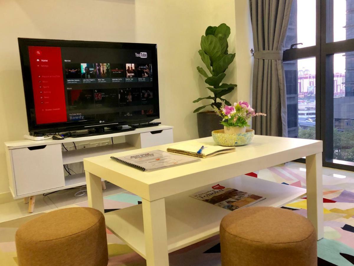 Charming Suite & Sunway And Petaling Jaya Exterior foto