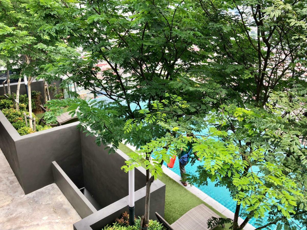 Charming Suite & Sunway And Petaling Jaya Exterior foto